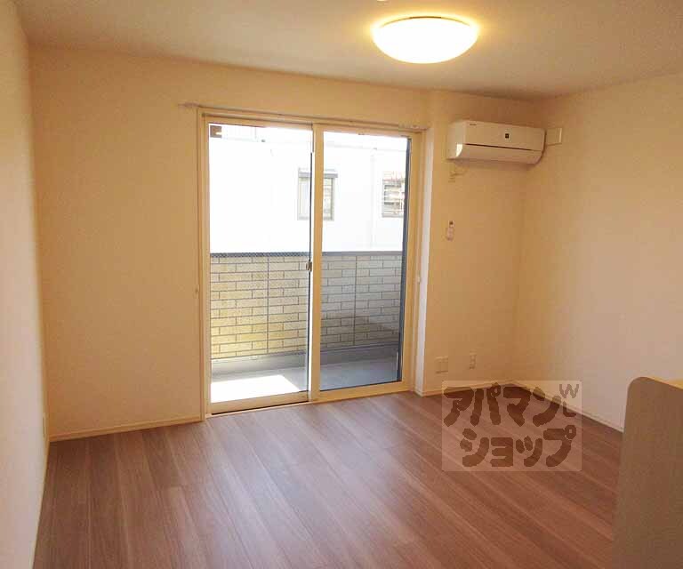居室・リビング　２ＬＤＫのお部屋です・