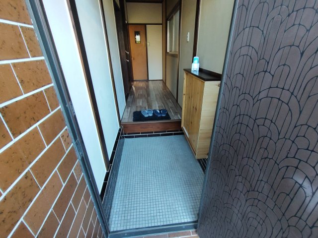 玄関