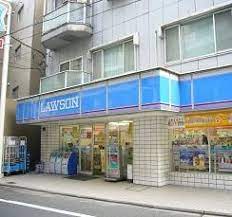 コンビニ　ローソン 渋谷鶯谷町店（コンビニ）まで445m