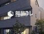 建物外観　完成パース