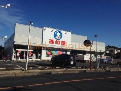 ショッピングセンター　西松屋葛飾東水元店（ショッピングセンター）まで1400m