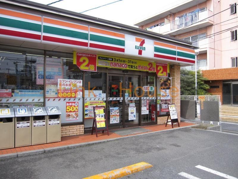 コンビニ　セブンイレブン葛飾東水元5丁目店（コンビニ）まで1030m