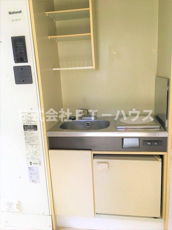 キッチン