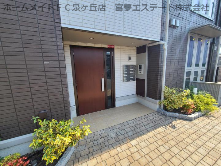 エントランス