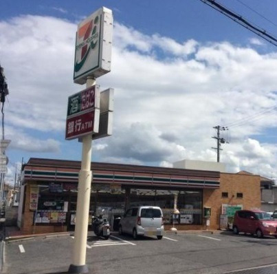 コンビニ　セブンイレブン　堺北野田店（コンビニ）まで165m