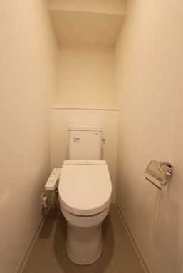トイレ　（別タイプ参考写真）ジェノヴィア駒込駅グリーンヴェール　北区