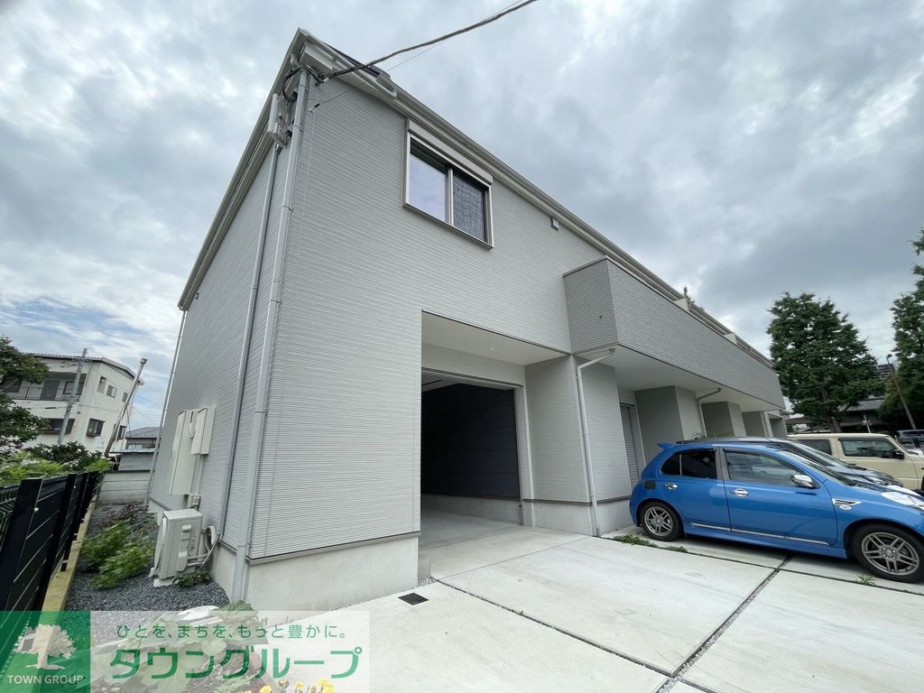 建物外観　外観