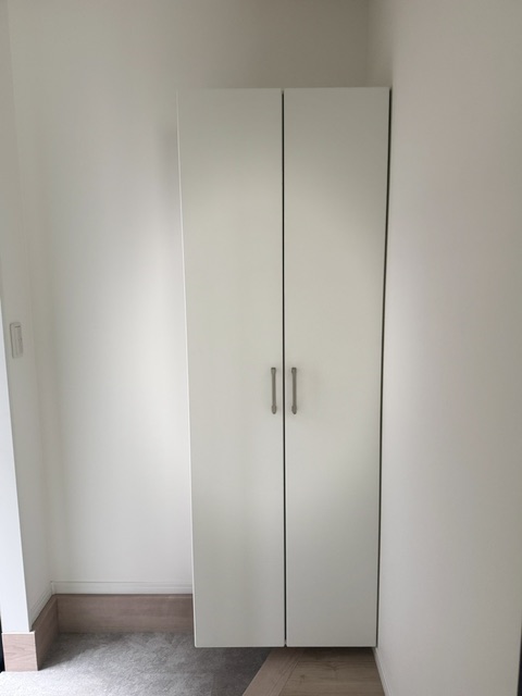 その他部屋・スペース　シューズ収納。たっぷり靴を収納できます。
