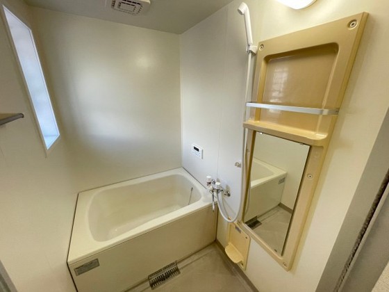 バス・シャワールーム　※別部屋の写真です