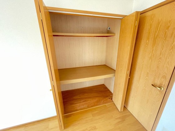 収納　※別部屋の写真です