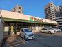 スーパー　マルショク　舞鶴店（スーパー）まで350m