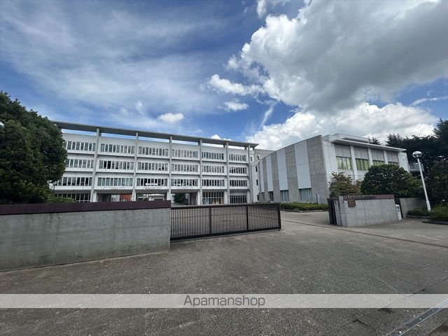 高校・高専　神奈川県県立神奈川総合産業高等学校（高校・高専）まで436m