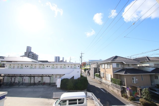眺望　※別室の参考写真の為、現況優先です。