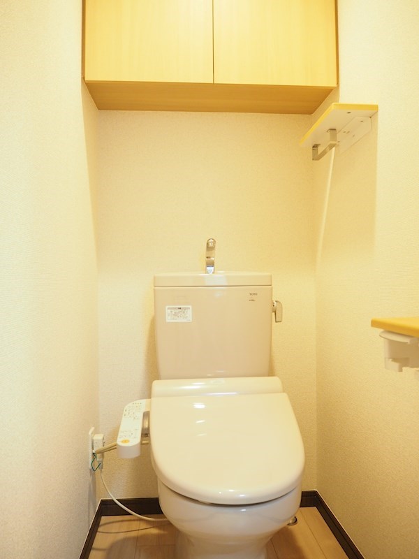 トイレ　トイレ※別部屋参考写真