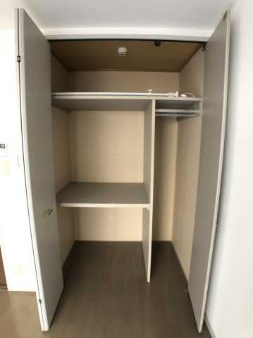収納　シャーメゾン駒込の収納