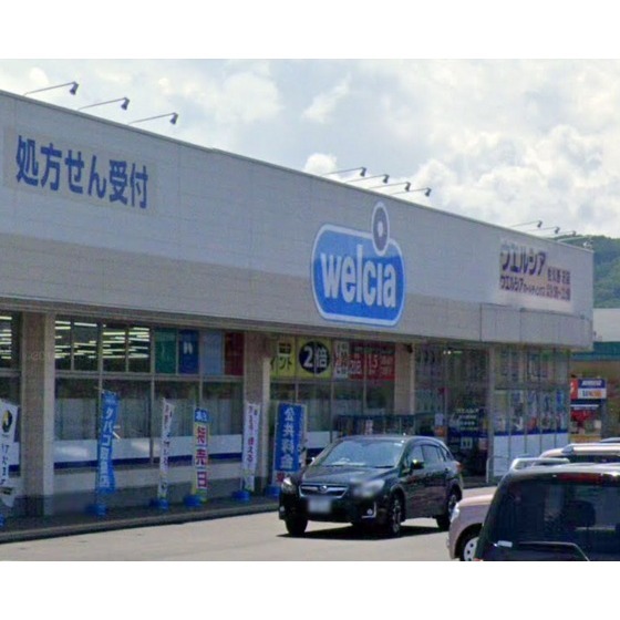 ドラックストア　ウエルシア佐久野沢店（ドラッグストア）まで1773m