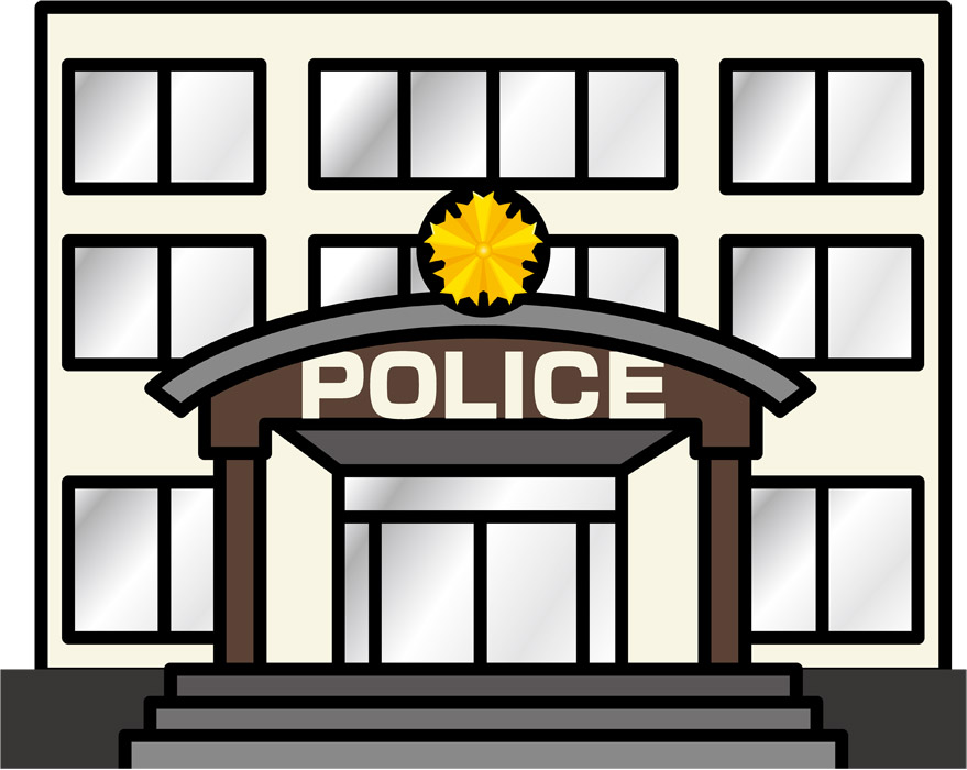 警察署・交番　大阪府東成警察署（警察署・交番）まで340m