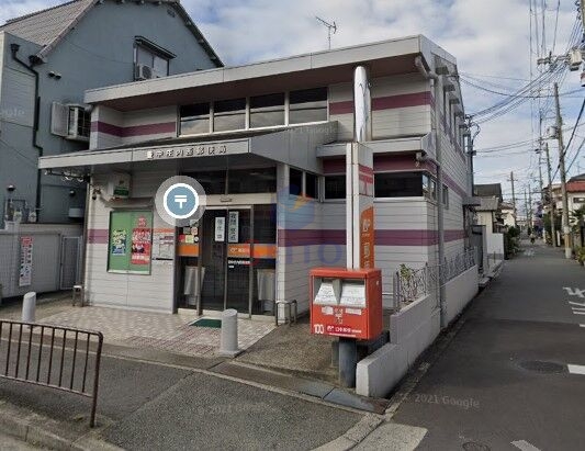 郵便局　豊中庄内西郵便局（郵便局）まで402m