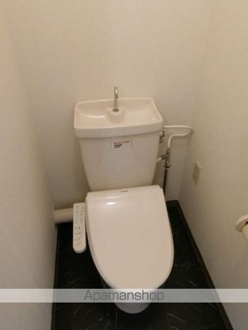 シェルげんぽうのトイレ写真