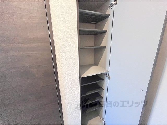 収納　下駄箱