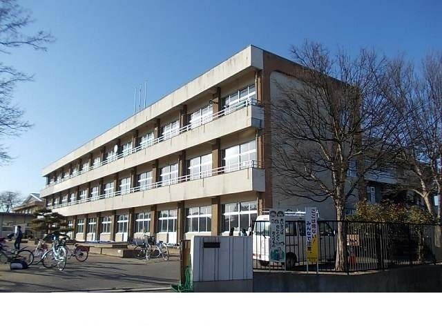 小学校　福島市立鎌田小学校（小学校）まで100m
