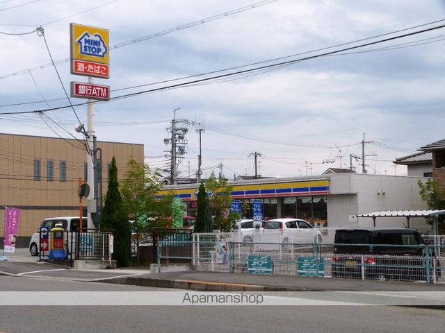 コンビニ　ミシストップ八尾太田店（コンビニ）まで243m