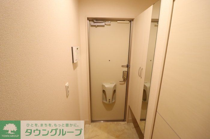 玄関　お部屋探しは【タウンハウジング蘇我店】にお任せ下さい♪