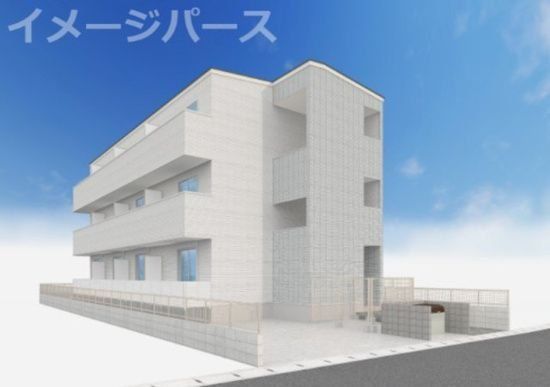 建物外観　★ただいま建築中です★