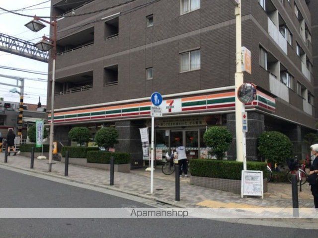 コンビニ　セブン－イレブン下板橋駅前店（コンビニ）まで366m