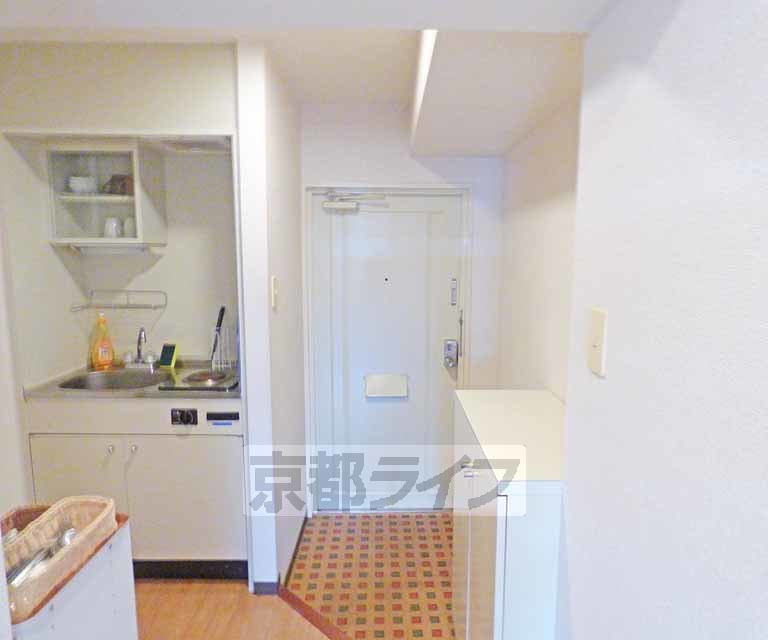 玄関　玄関です。