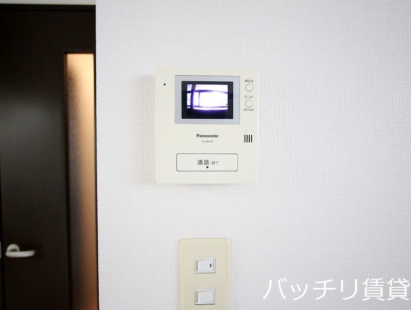 セキュリティ　別号室イメージの為、現状を優先致します
