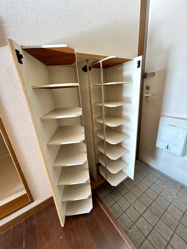 収納　別部屋参照