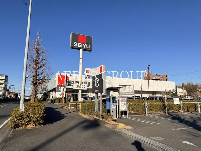 スーパー　西友藤沢石川店（スーパー）まで353m