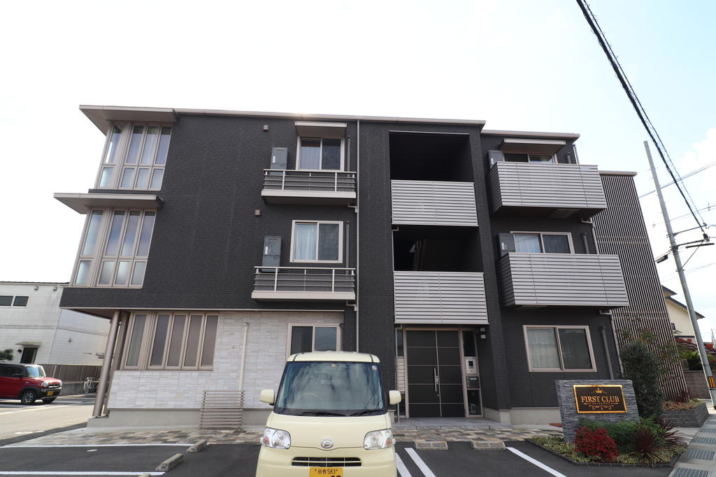 建物外観　外観です！
