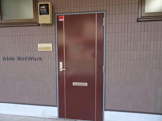その他共有部分　建物設備