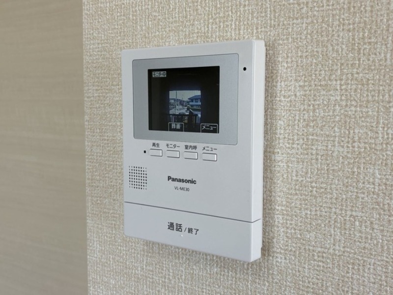 セキュリティ　図面と現状に相違がある場合には現状を優先