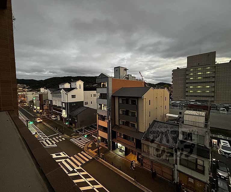 眺望