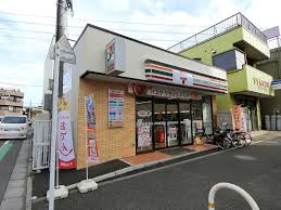 コンビニ　セブンイレブン 葛飾宝町2丁目店（コンビニ）まで459m