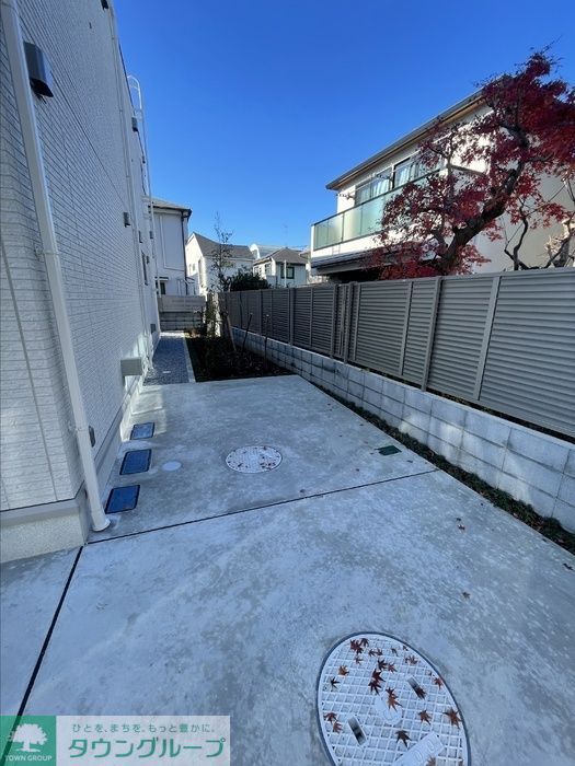 庭