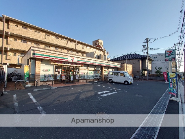 コンビニ　セブン－イレブン　葛飾高砂３丁目店（コンビニ）まで600m