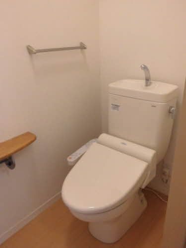 その他部屋・スペース　トイレ