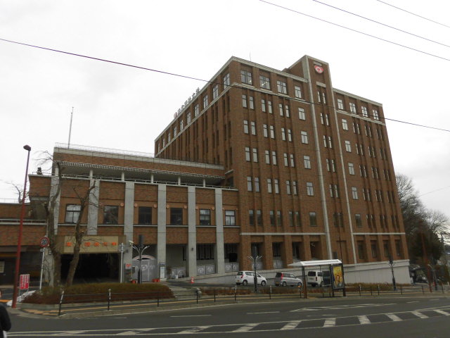 大学・短大　私立東北福祉大学ステーションキャンパス（大学・短大）まで1465m