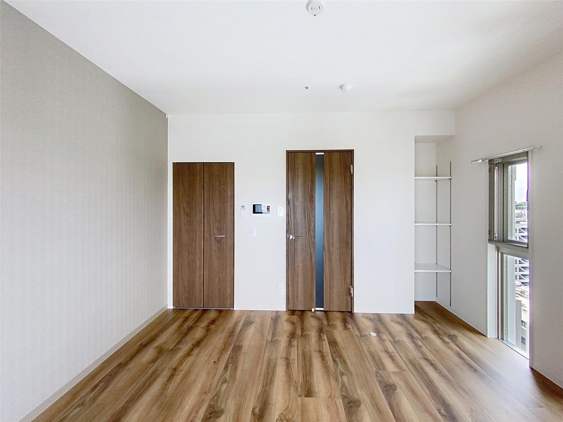 居室・リビング　ほかのお部屋の写真です。