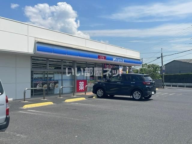 コンビニ　ローソン 宇部沼二丁目店（コンビニ）まで1156m