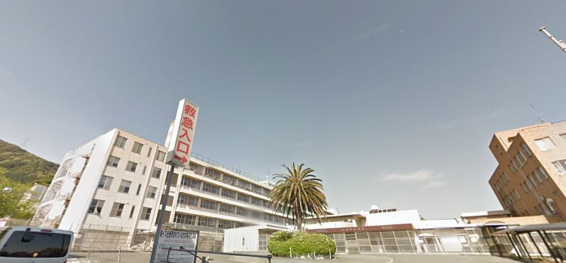 病院　労災病院（病院）まで424m