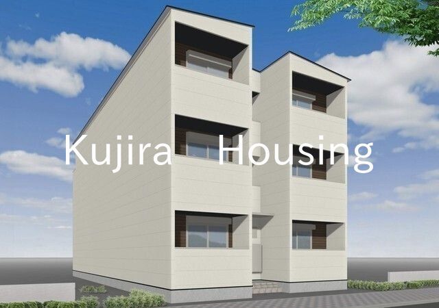 建物外観　★ただいま建築中です★
