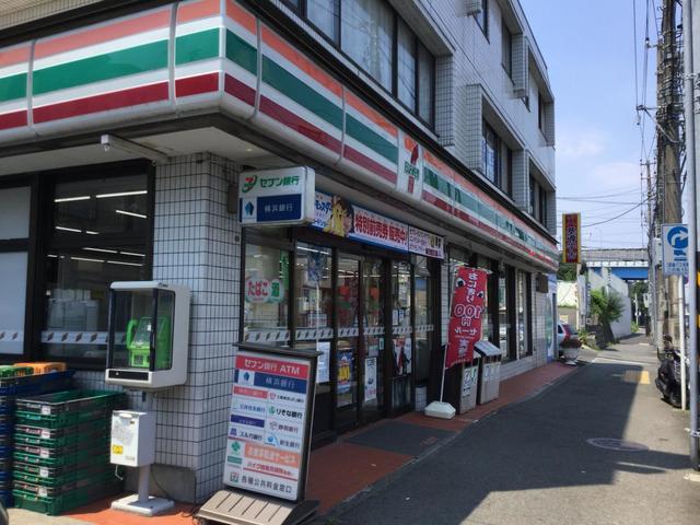 コンビニ　セブンイレブン横浜旭南本宿町店（コンビニ）まで279m