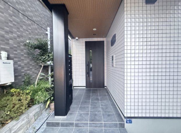 エントランス　☆共有部分☆
