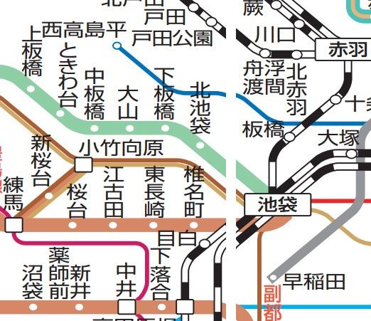 その他　☆路線図☆