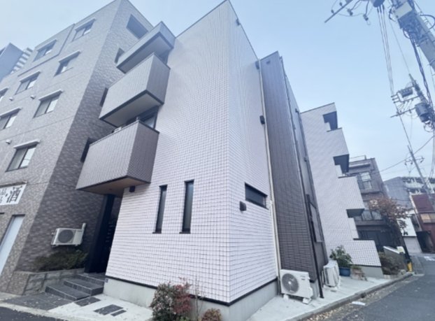 建物外観　☆外観☆